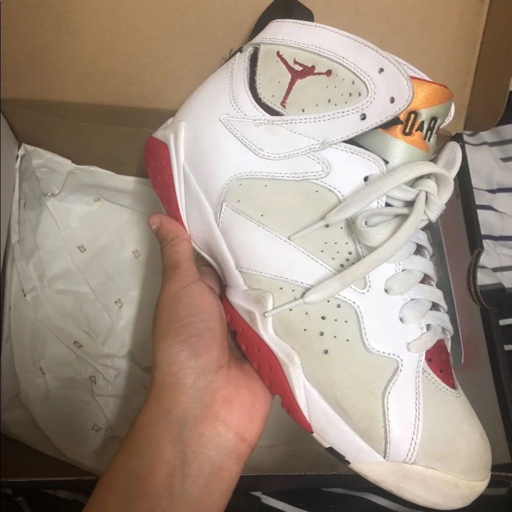 Air Jordan’s 7 Retro Hares